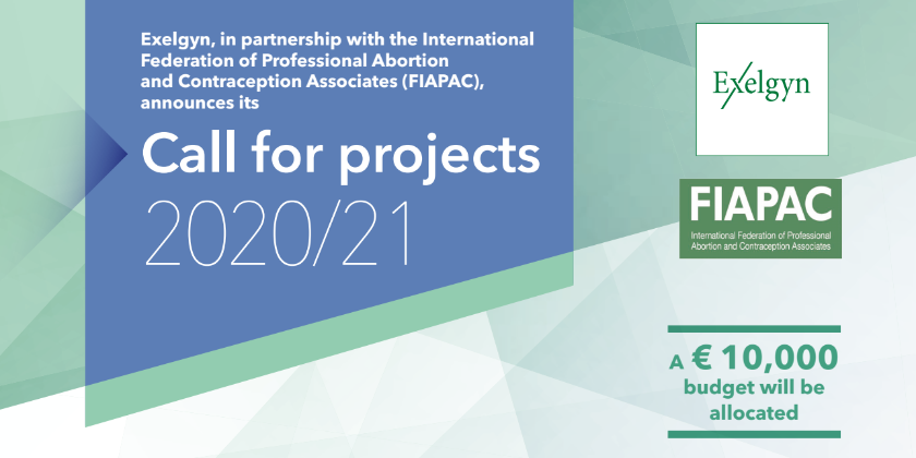 Grant Exelgyn / FIAPC - “Improving the QoL of women having a medical abortion”