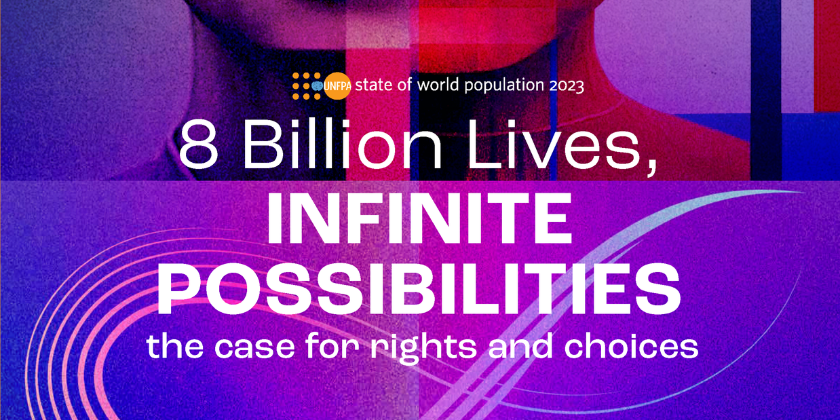 State of World Population report 2023