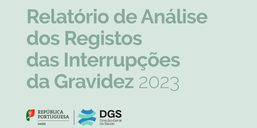 Relatório de Análise dos Registos das Interrupções da Gravidez 2023