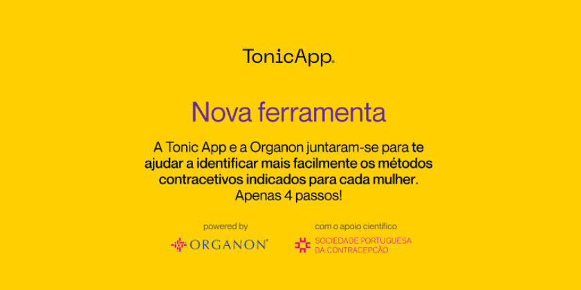 TonicApp: A aplicação criada por médicos, para médicos