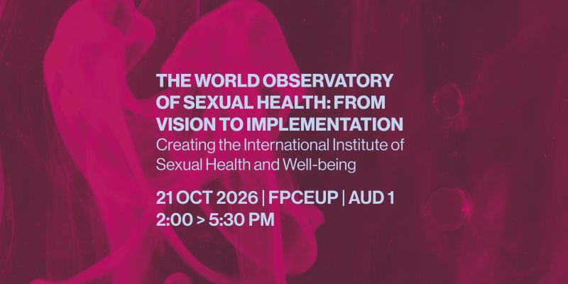 Observatório Mundial de Saúde Sexual: da Visão à Implementação