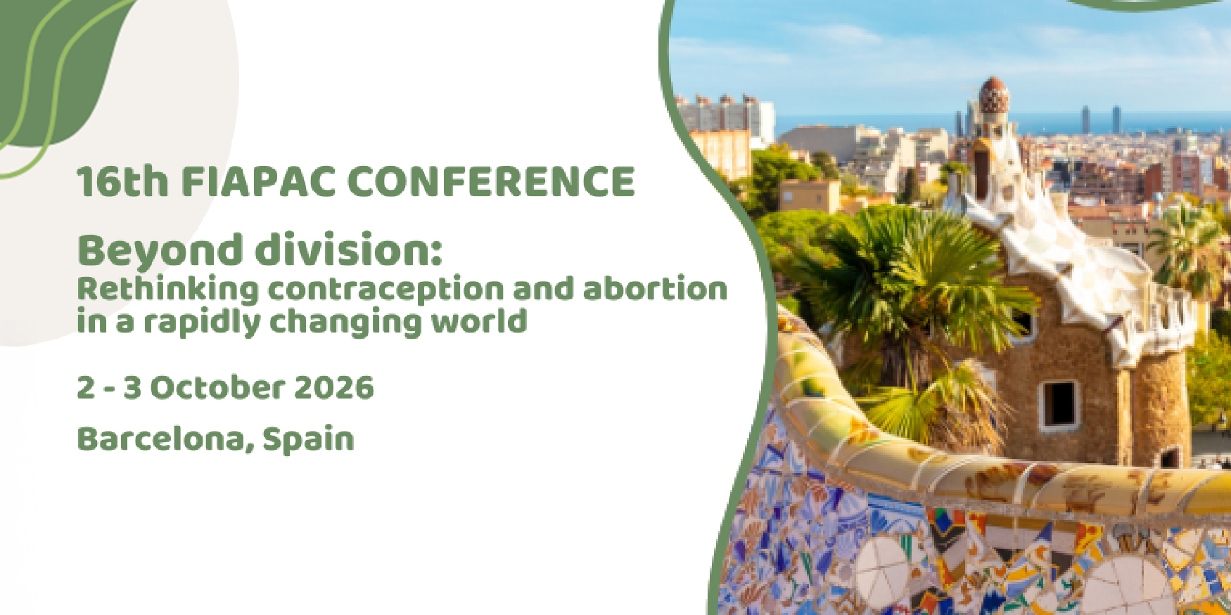 Conferência FIAPAC