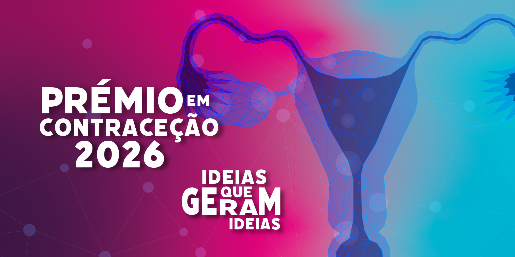 Prémio da Contraceção 2026: Inscrições Abertas