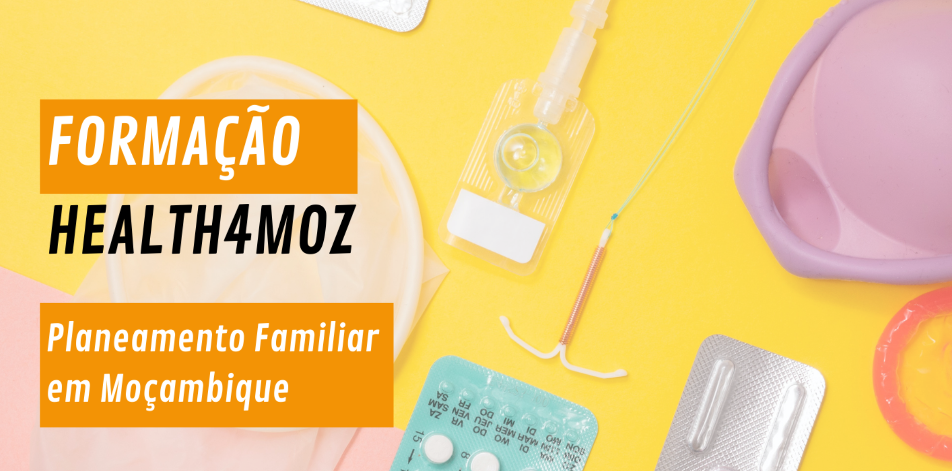 Formação HEALTH4MOZ
