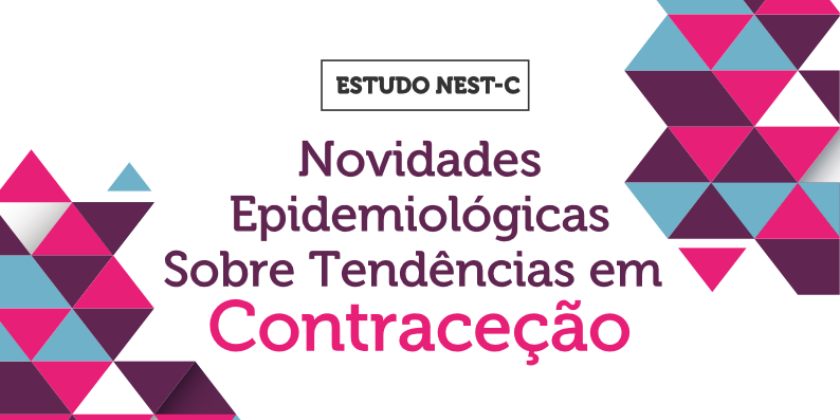 Novidades Epidemiológicas Sobre Tendências em Contraceção