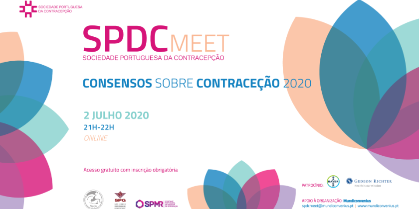 Consensos sobre Contraceção 2020